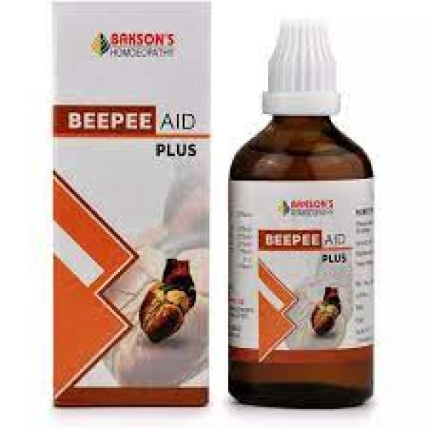 BEE PEE AID PLUS DROPS